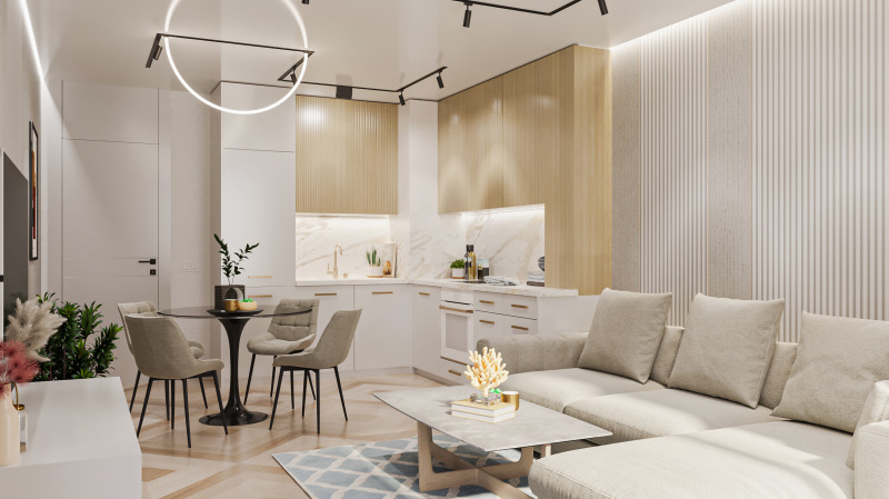 Продава  4-стаен, град Русе, Център •  140 000 EUR • ID 78587792 — holmes.bg - [1] 