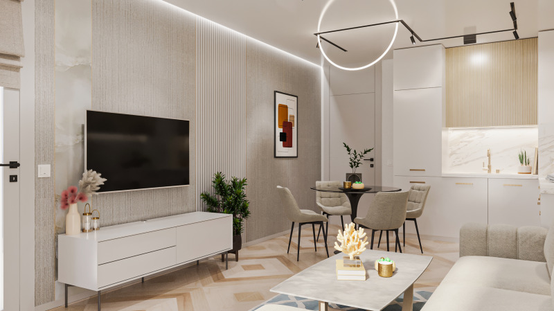 Продава  4-стаен град Русе , Център , 138 кв.м | 90092002 - изображение [2]