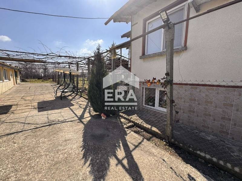 Продава КЪЩА, с. Генерал Киселово, област Варна, снимка 3 - Къщи - 54106748