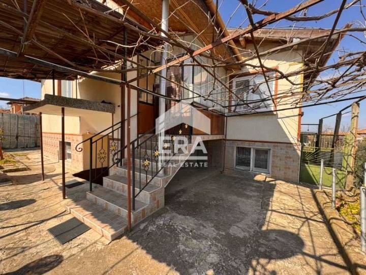 Продава КЪЩА, с. Генерал Киселово, област Варна, снимка 4 - Къщи - 54106748