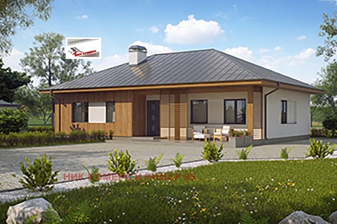 Продава КЪЩА, с. Змейово, област Стара Загора, снимка 10 - Къщи - 55977412