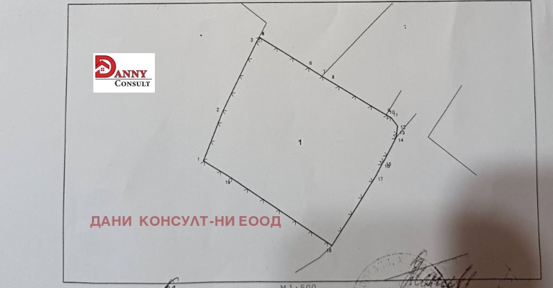 For Sale  Plot region Gabrovo , Noseite , 756 sq.m | 39592810 - image [2]