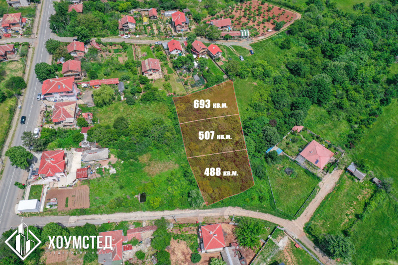 Till salu  Komplott region Burgas , Krusjevec , 1688 kvm | 28938393 - bild [4]