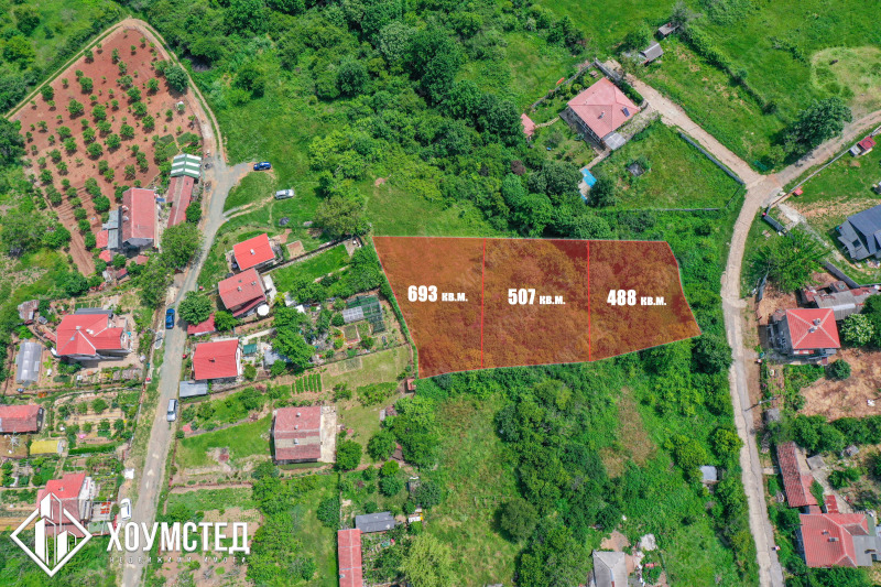 Till salu  Komplott region Burgas , Krusjevec , 1688 kvm | 28938393 - bild [6]