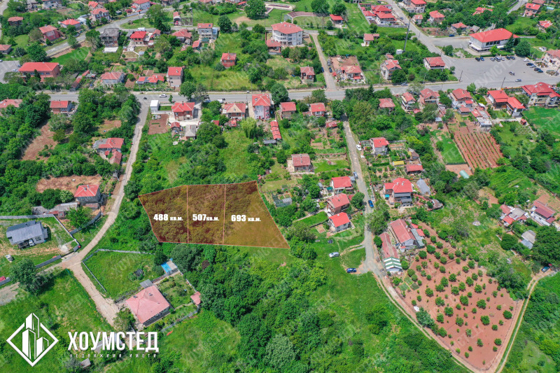 Till salu  Komplott region Burgas , Krusjevec , 1688 kvm | 28938393 - bild [3]