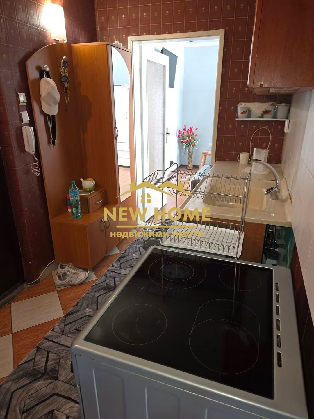 Продава 1-СТАЕН, гр. Добрич, Балик, снимка 3 - Апартаменти - 56676376