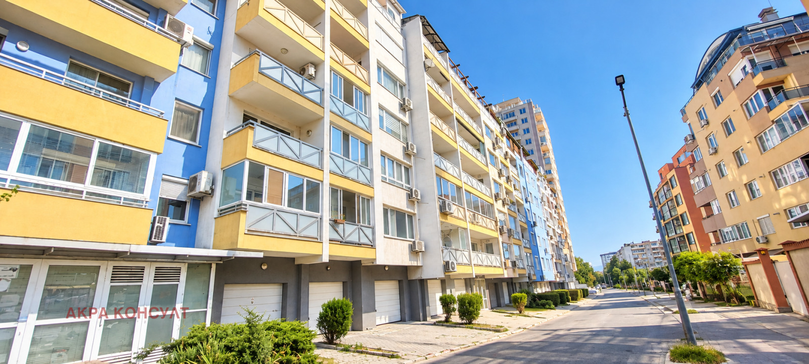 Продава 2-СТАЕН, гр. София, Гоце Делчев