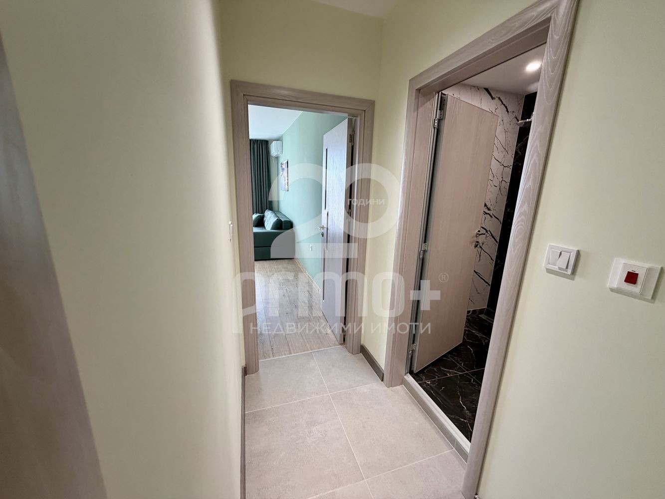 Продава 2-СТАЕН, гр. Велико Търново, Картала, снимка 5 - Апартаменти - 56210846