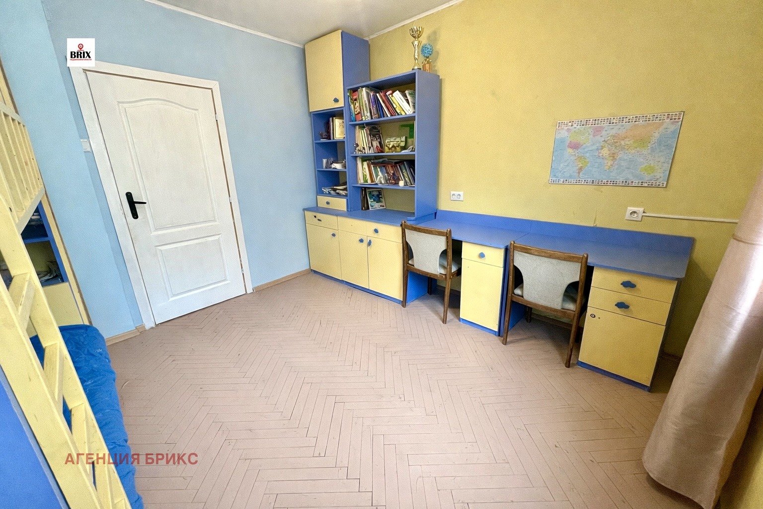 Продава 3-СТАЕН, гр. Русе, Хъшове, снимка 8 - Апартаменти - 54224087