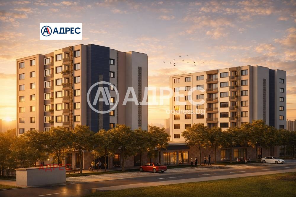 Продава 3-СТАЕН, гр. Варна, Владислав Варненчик 1