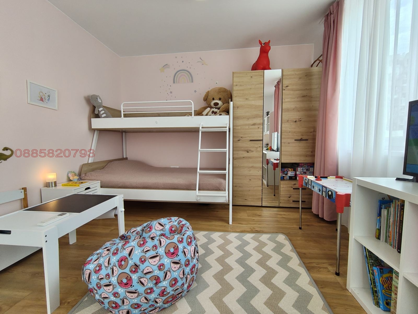 Продава 3-СТАЕН, гр. Варна, Възраждане 1, снимка 5 - Апартаменти - 55439259