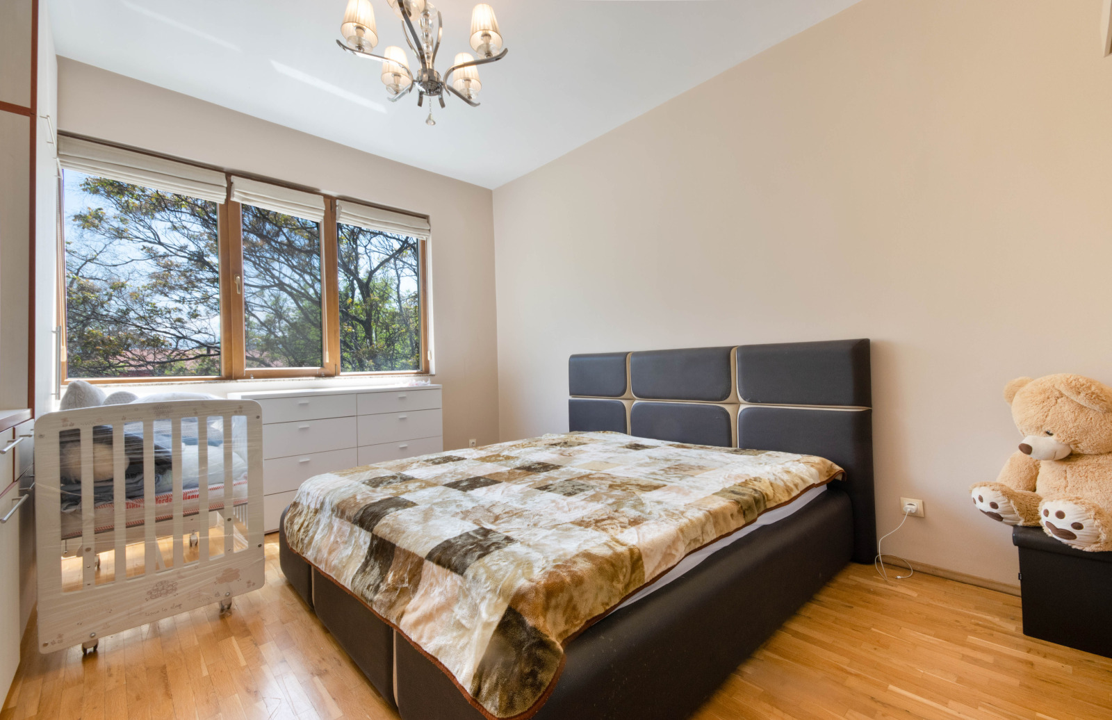 Продава 4-СТАЕН, гр. Пловдив, Център, снимка 6 - Апартаменти - 54361767