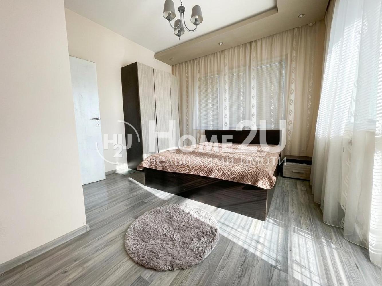 Продава ЕТАЖ ОТ КЪЩА, гр. Пловдив, Прослав, снимка 4 - Етаж от къща - 55388791