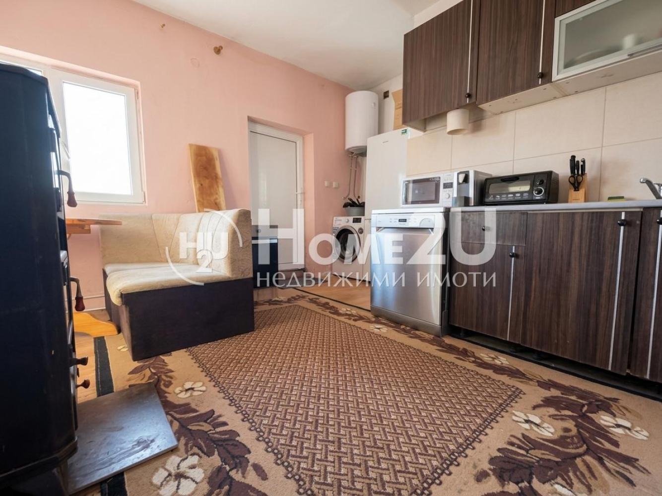 Продава ЕТАЖ ОТ КЪЩА, гр. Пловдив, Прослав, снимка 8 - Етаж от къща - 55388791