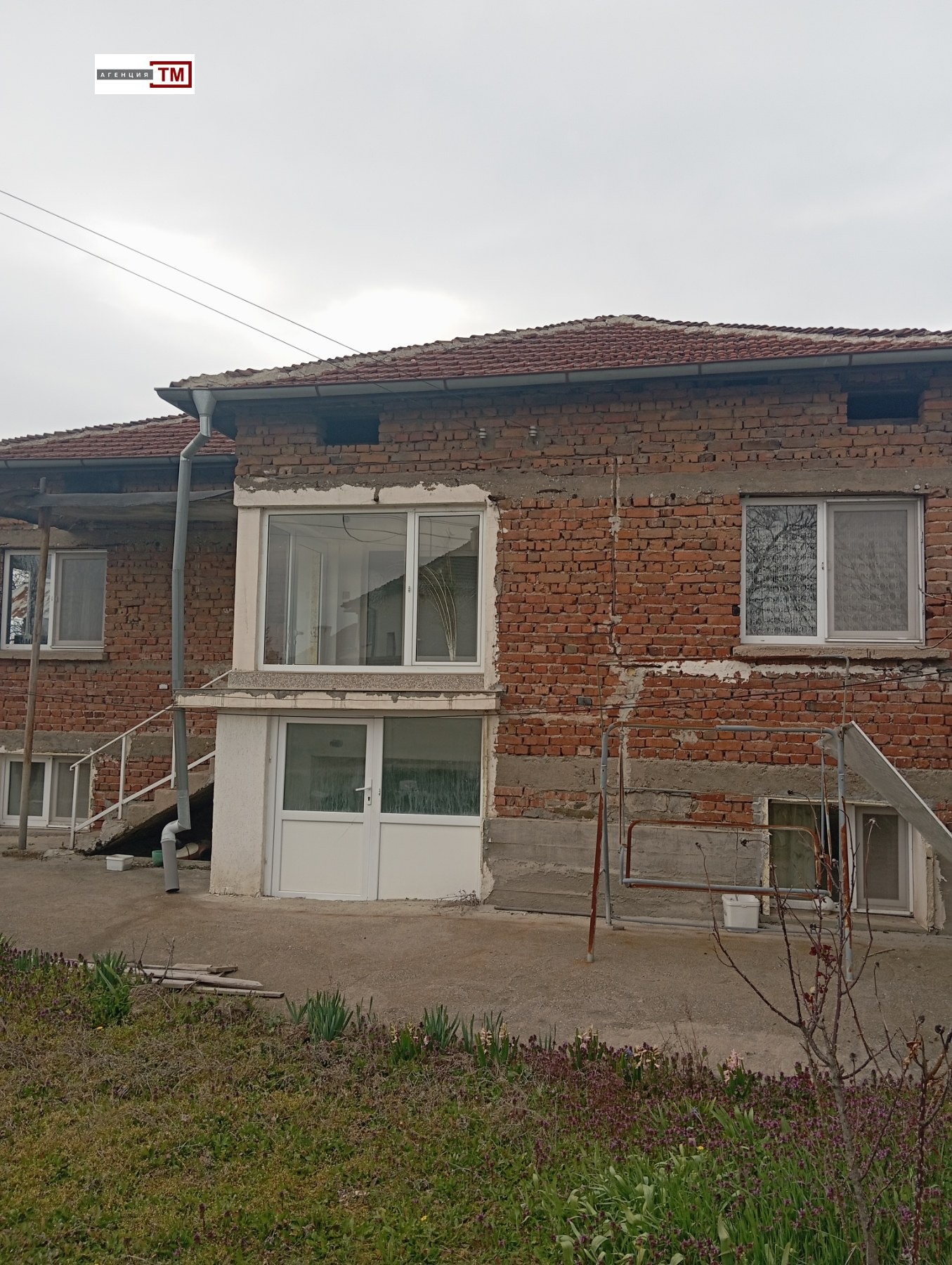 Продава КЪЩА, с. Ковачево, област Стара Загора