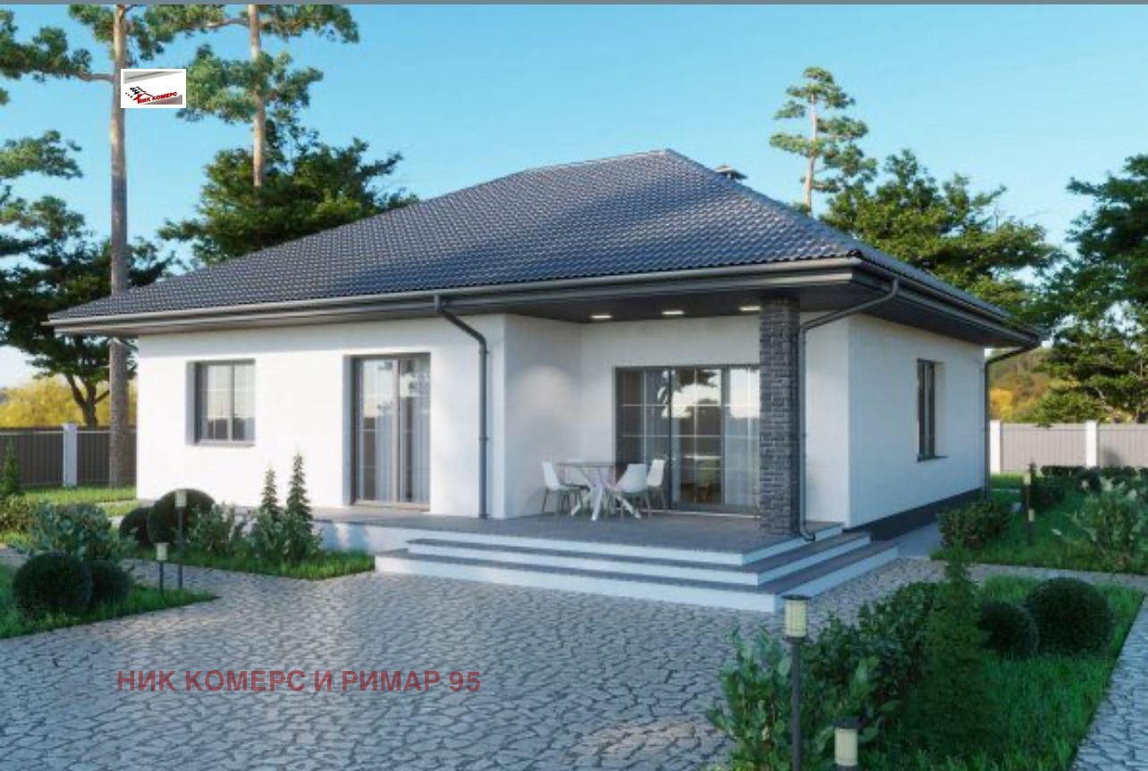 Продава КЪЩА, с. Змейово, област Стара Загора, снимка 9 - Къщи - 55977412