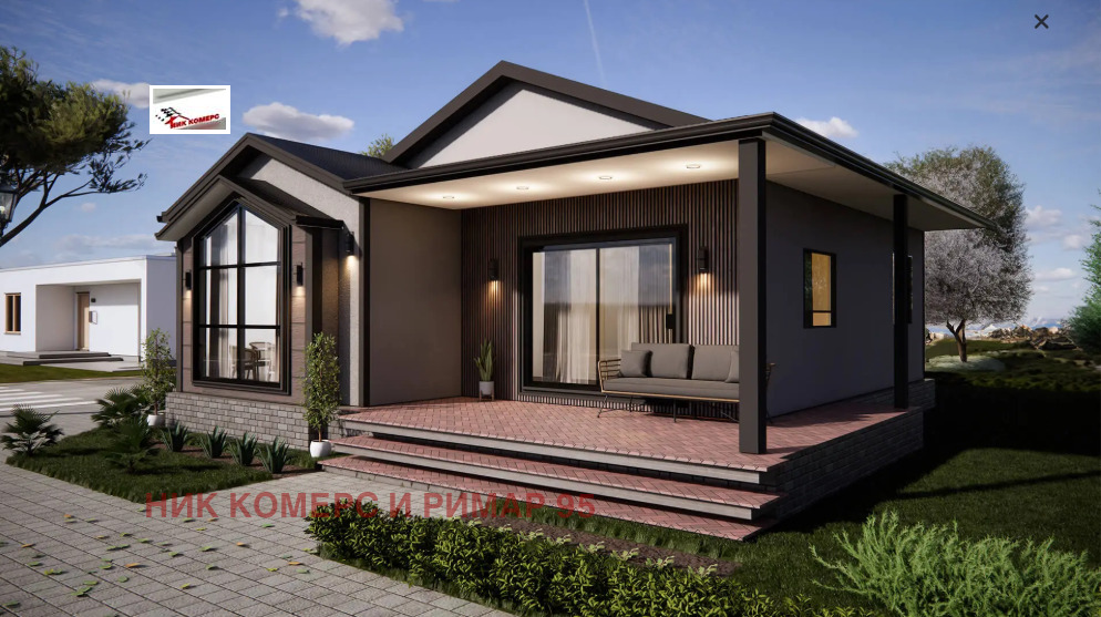 Продава КЪЩА, с. Змейово, област Стара Загора, снимка 2 - Къщи - 55977412