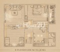 Продава  Етаж от къща град Пловдив , Прослав , 174 кв.м | 14407332 - изображение [13]