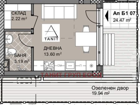 Продава 1-СТАЕН | Imot.bg — изображение 4