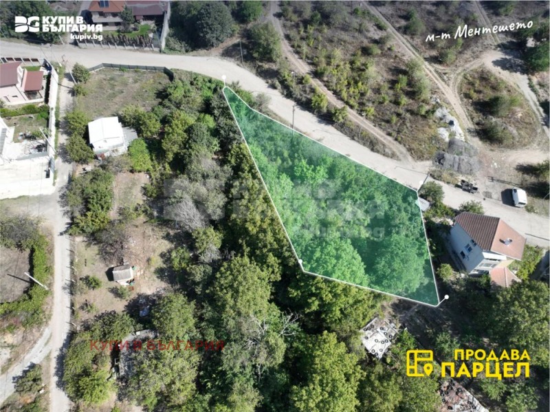 Продава ПАРЦЕЛ в град Варна, м-т Ментешето - 1040 кв.м / 60 000 € » 117 349.80 лв., КУПИ В БЪЛГАРИЯ