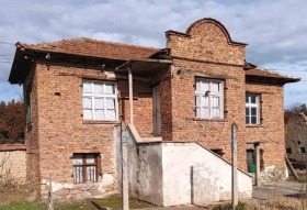 Продава къща област Пловдив с. Долна махала - [1] 