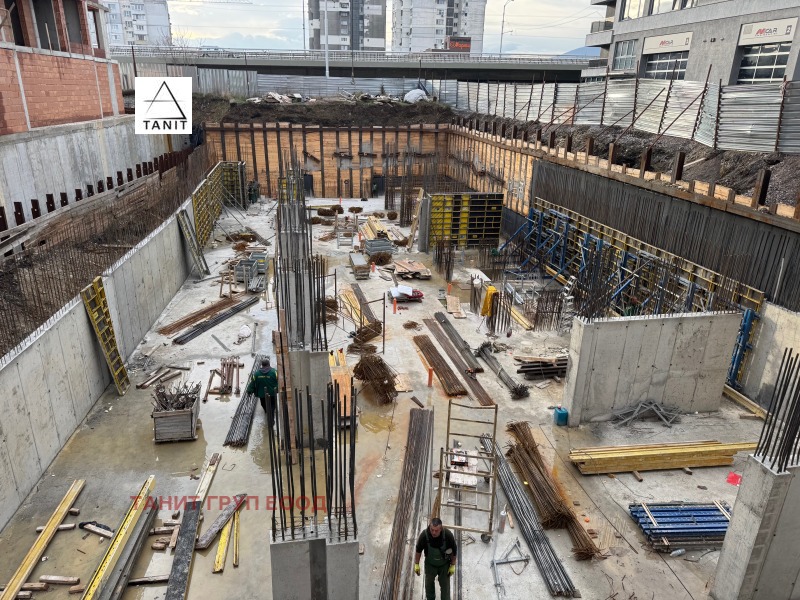 Продава 1-СТАЕН, гр. София, Левски Г, снимка 2 - Апартаменти - 51129261