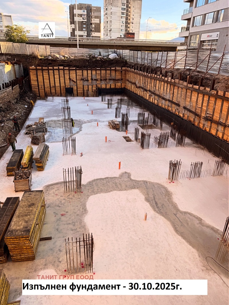 Na prodej  Studio Sofia , Levski G , 49 m2 | 99475423 - obraz [3]