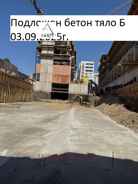 For Sale  Studio Sofia , Levski G , 43 sq.m | 99475423 - image [3]