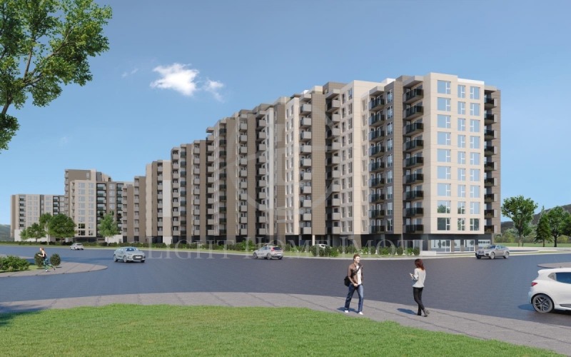 De vânzare  1 dormitor Plovdiv , Ciuciuc Parij , 71 mp | 73966948