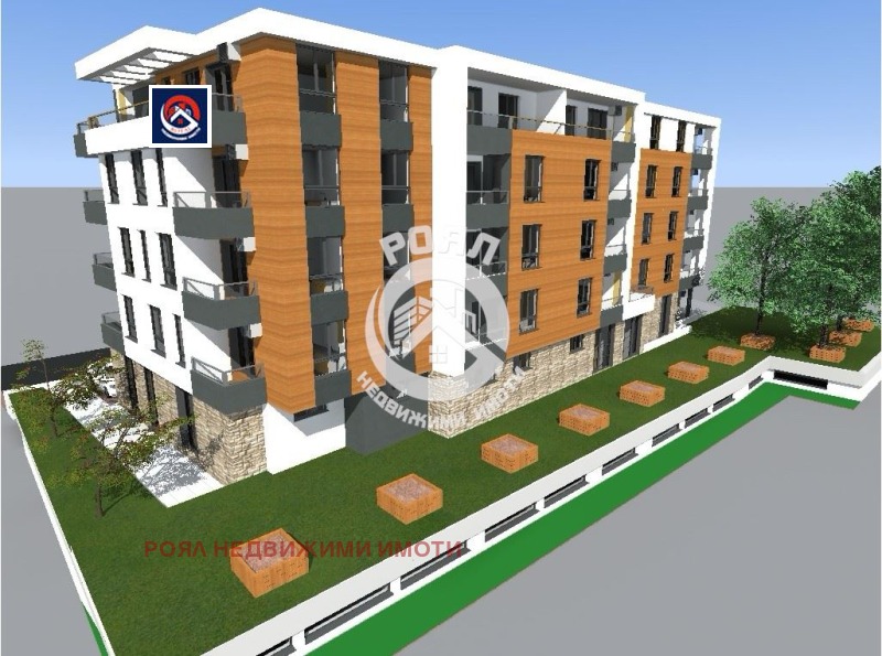 De vânzare  1 dormitor regiunea Plovdiv , Stamboliisci , 67 mp | 85698455 - imagine [3]