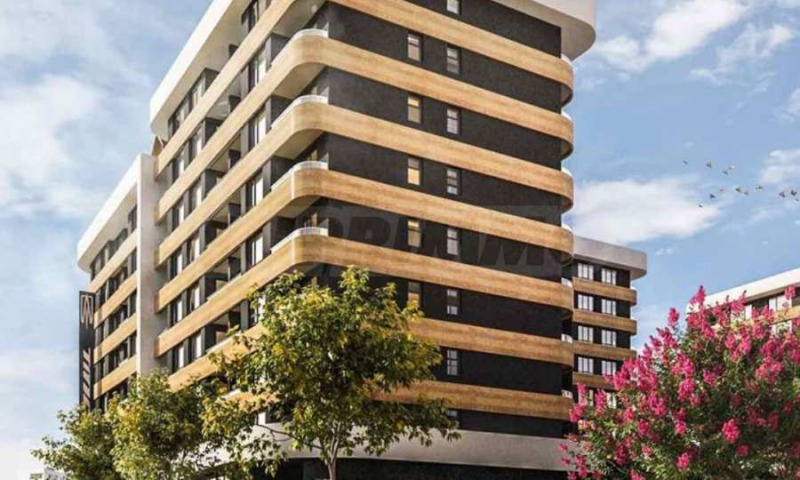 Myytävänä  1 makuuhuone Burgas , Slavejkov , 67 neliömetriä | 85446430 - kuva [6]