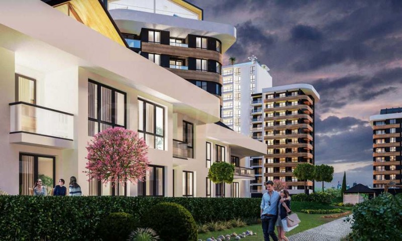 Myytävänä  1 makuuhuone Burgas , Slavejkov , 67 neliömetriä | 85446430 - kuva [12]