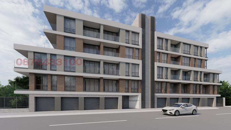 Myytävänä  2 makuuhuonetta Sofia , Ovtša kupel , 98 neliömetriä | 94464954 - kuva [2]
