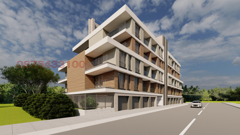 Myytävänä  2 makuuhuonetta Sofia , Ovtša kupel , 98 neliömetriä | 94464954 - kuva [3]