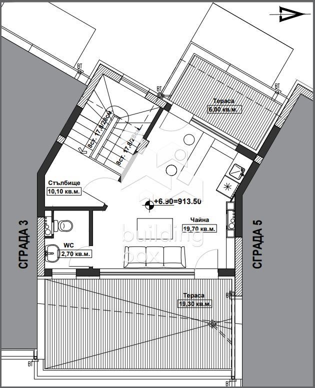 Продава КЪЩА, гр. София, м-т Камбаните, снимка 7 - Къщи - 48098981