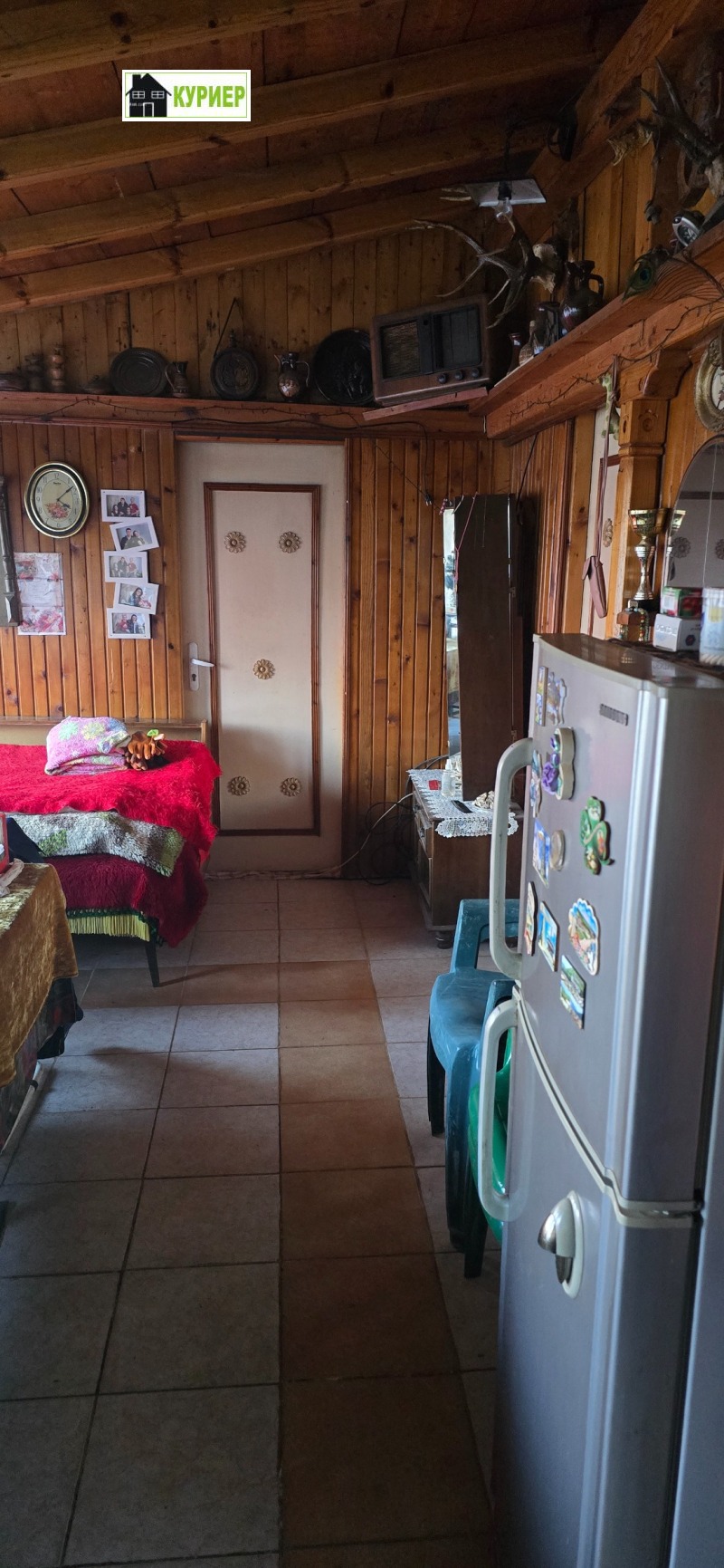 Продава КЪЩА, с. Николово, област Русе, снимка 11 - Къщи - 53356511