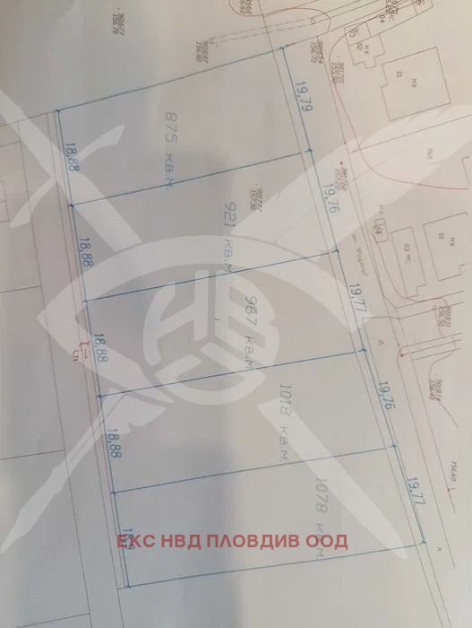 Продава ПАРЦЕЛ, гр. Садово, област Пловдив, снимка 7 - Парцели - 54231897