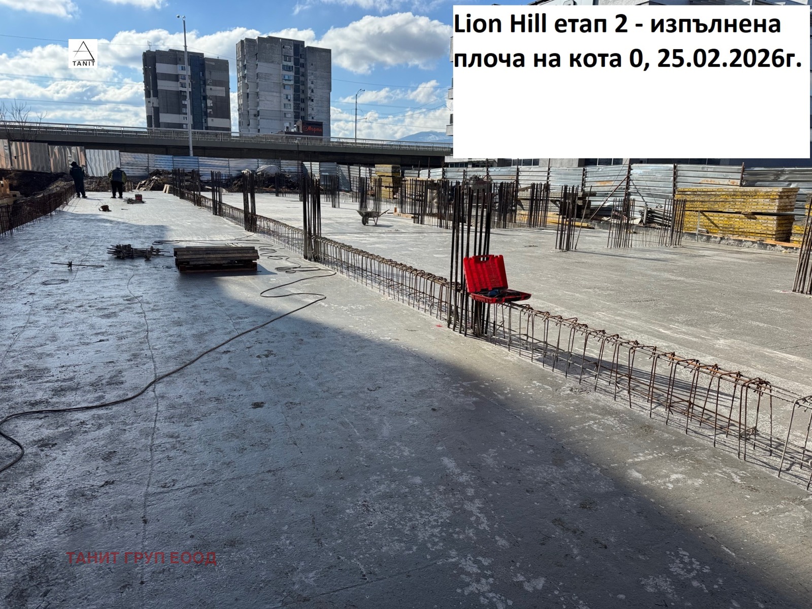 Продава 1-СТАЕН, гр. София, Левски Г, снимка 2 - Апартаменти - 51129261