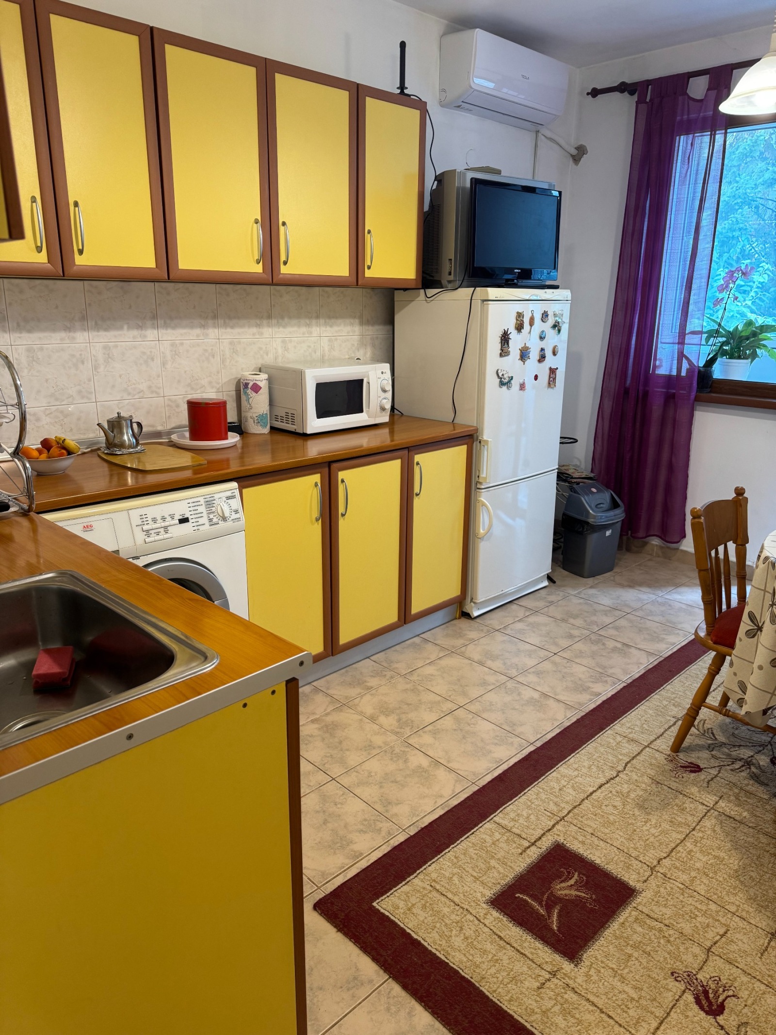 Продава 1-СТАЕН, гр. Плевен, 9-ти квартал, снимка 6 - Апартаменти - 55554585