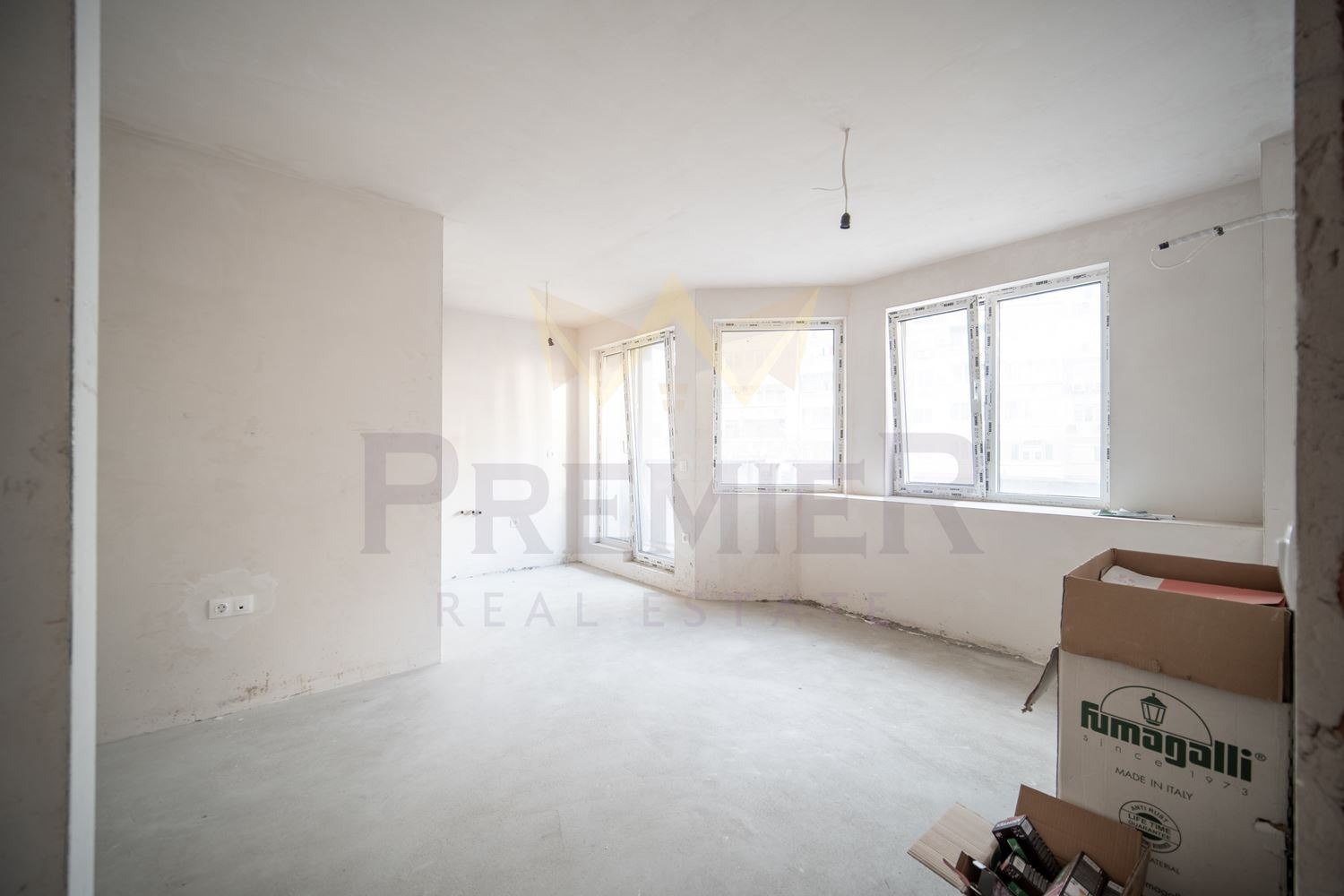 Продава 2-СТАЕН, гр. Варна, Лятно кино Тракия, снимка 2 - Апартаменти - 54202156