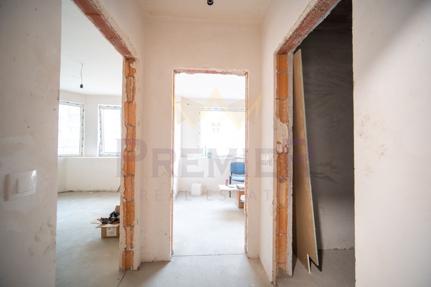 Продава 2-СТАЕН, гр. Варна, Лятно кино Тракия, снимка 6 - Апартаменти - 54202156