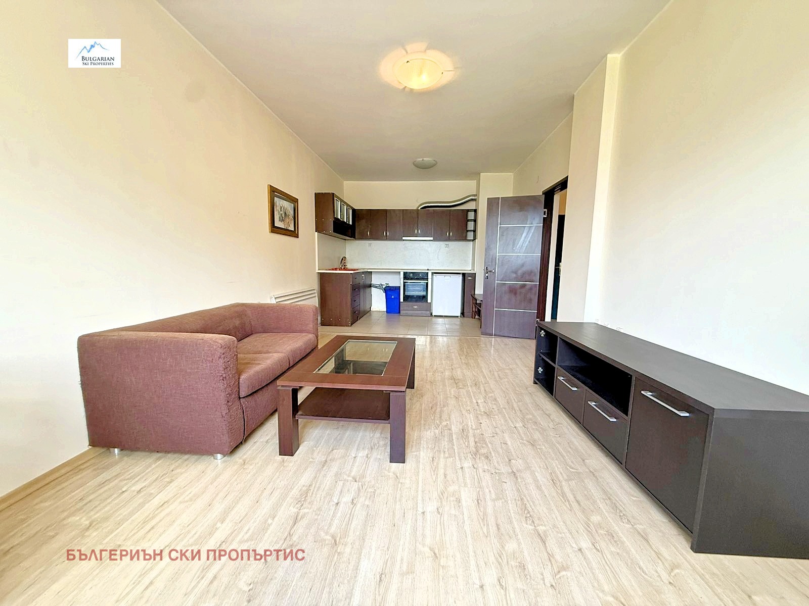 Продава 2-СТАЕН, гр. Банско, област Благоевград, снимка 2 - Апартаменти - 54942062