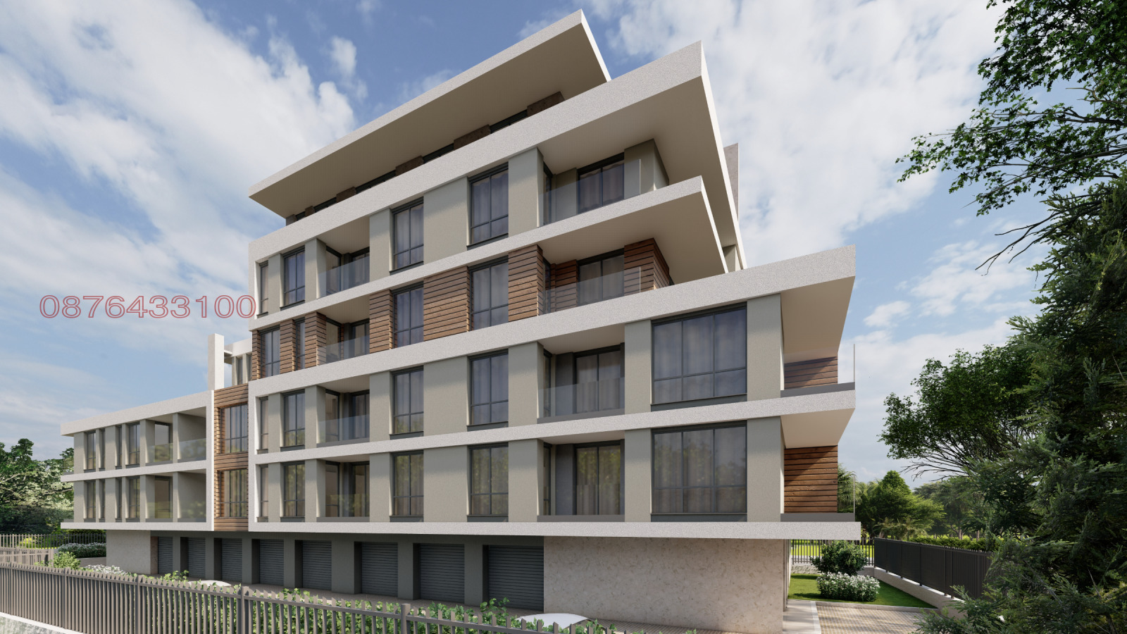 Продава ГАРАЖ, ПАРКОМЯСТО, гр. София, Овча купел, снимка 4 - Гаражи и паркоместа - 54937314
