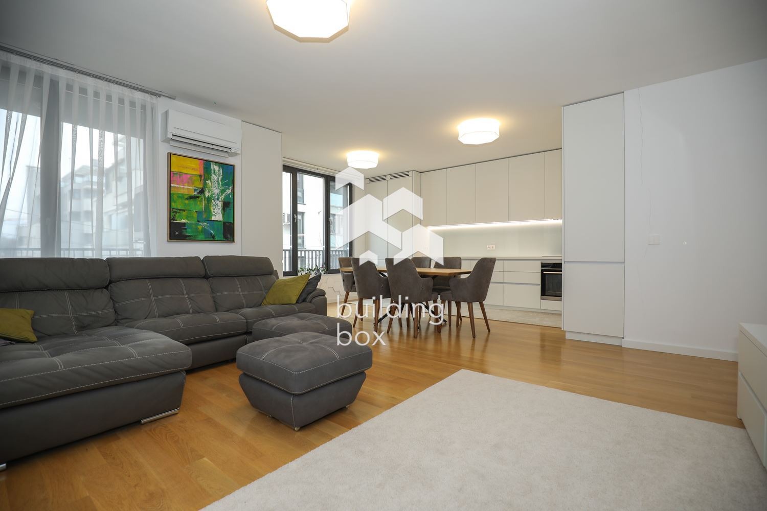 Продава 3-СТАЕН, гр. София, Кръстова вада, снимка 2 - Апартаменти - 54999473