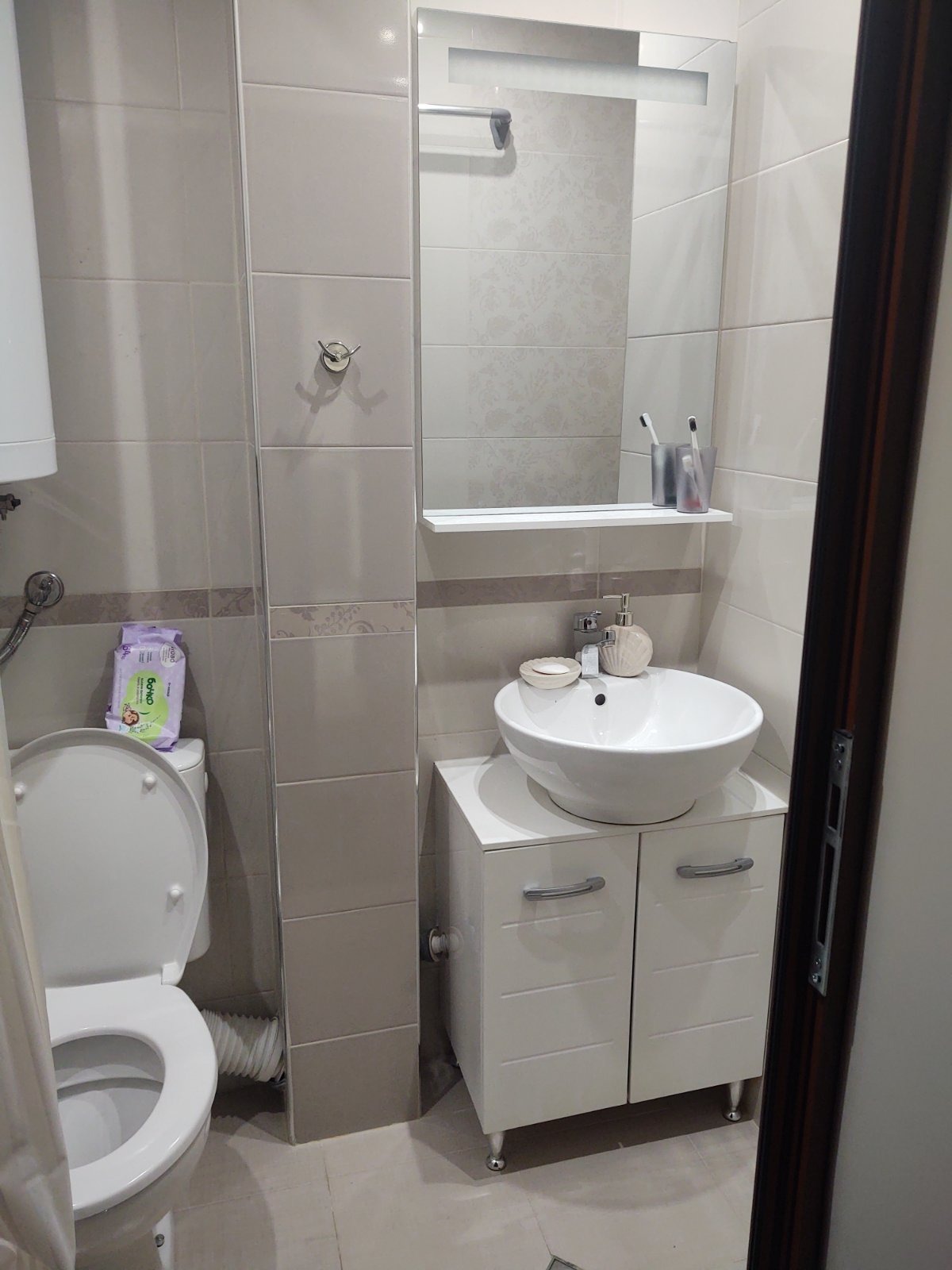 Продава 3-СТАЕН, гр. Стара Загора, Аязмото, снимка 9 - Апартаменти - 55789921
