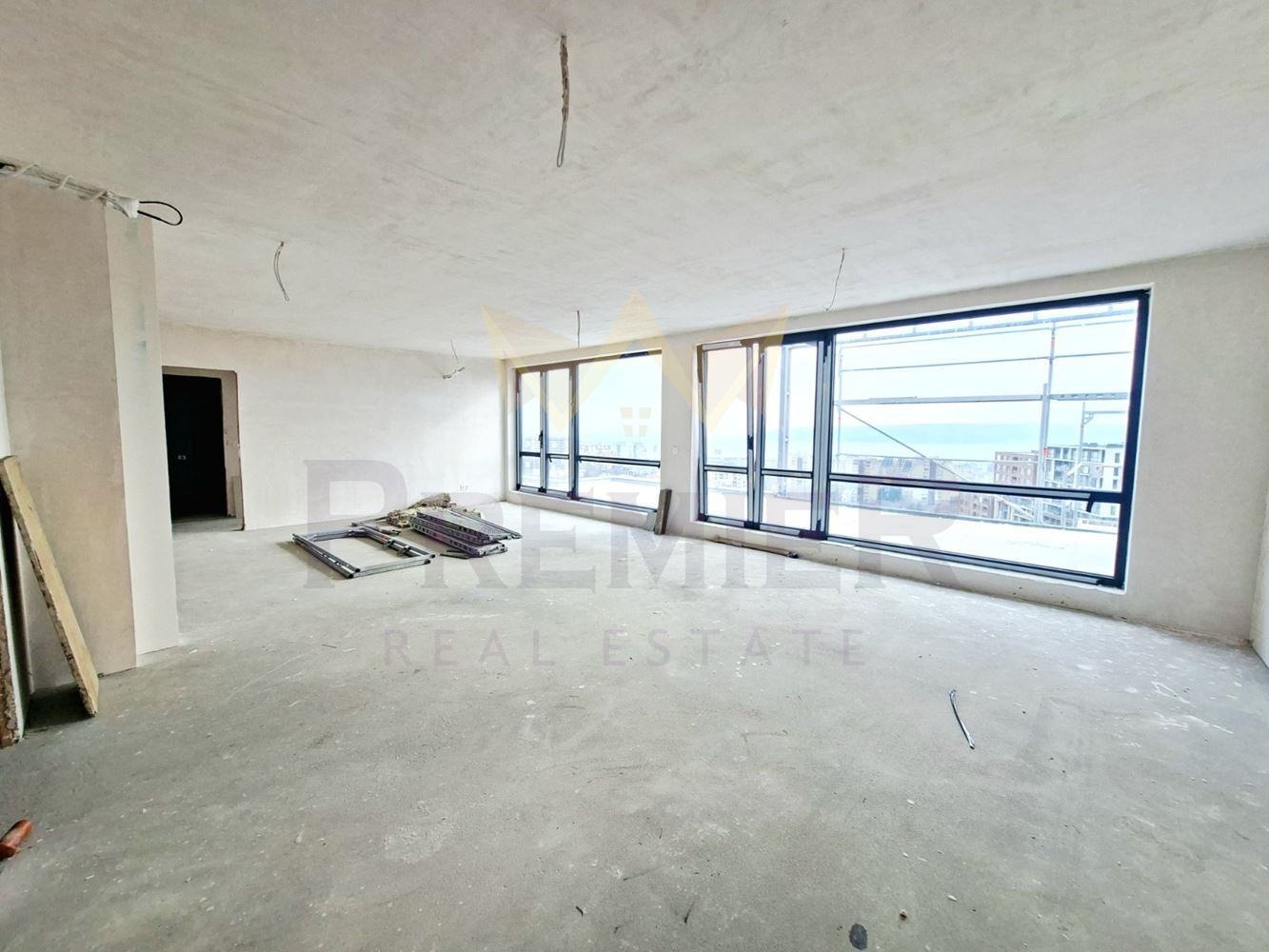 Продава 4-СТАЕН, гр. Варна, Бриз, снимка 9 - Апартаменти - 54601278