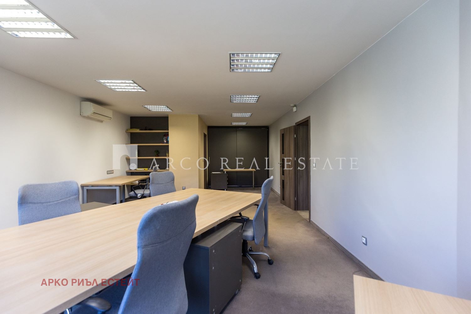 Продава ОФИС, гр. София, Манастирски ливади, снимка 13 - Офиси - 55531068