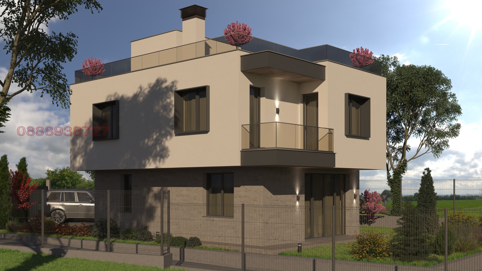 Продава КЪЩА, гр. Варна, м-т Горна Трака