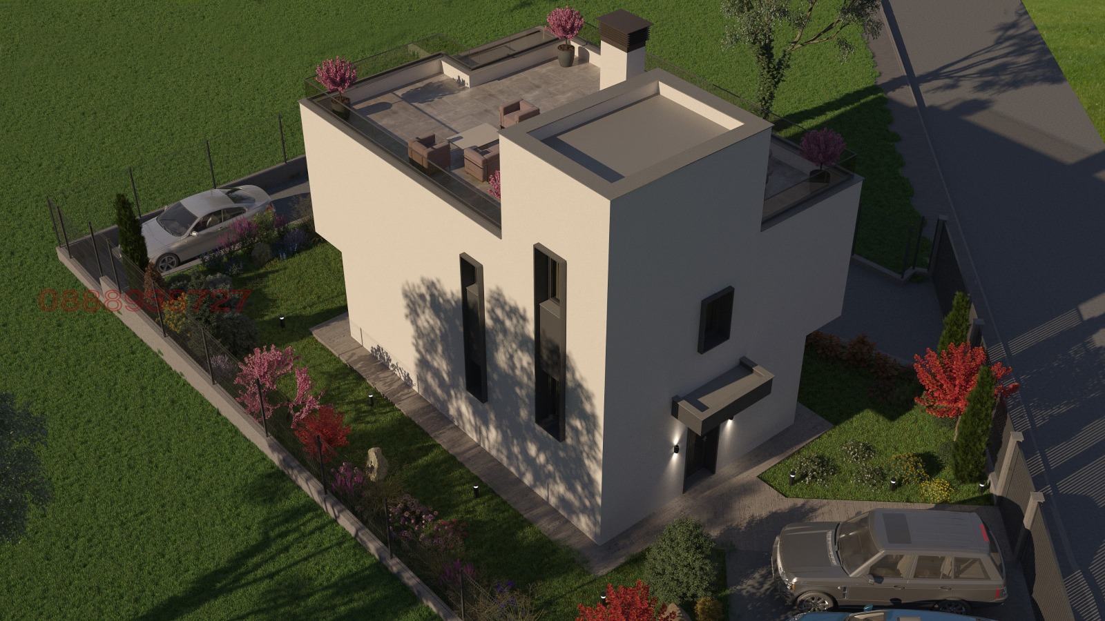 Продава КЪЩА, гр. Варна, м-т Горна Трака, снимка 4 - Къщи - 54343928