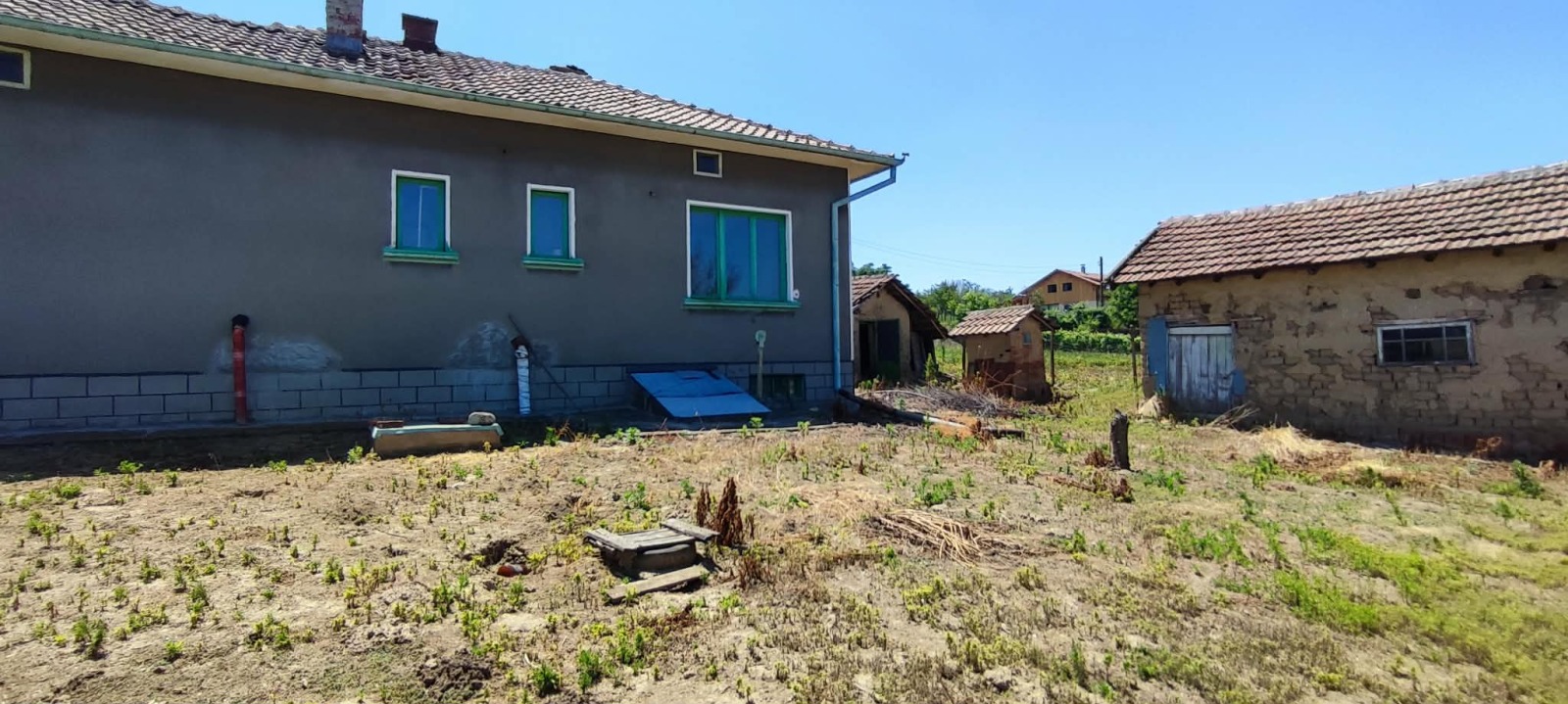 Продава КЪЩА, с. Вардим, област Велико Търново, снимка 6 - Къщи - 55847566